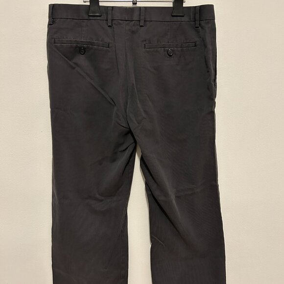 Banana Republic - Blue w/White Stripes High-Water Pants - 32 - Picture 2 of 7